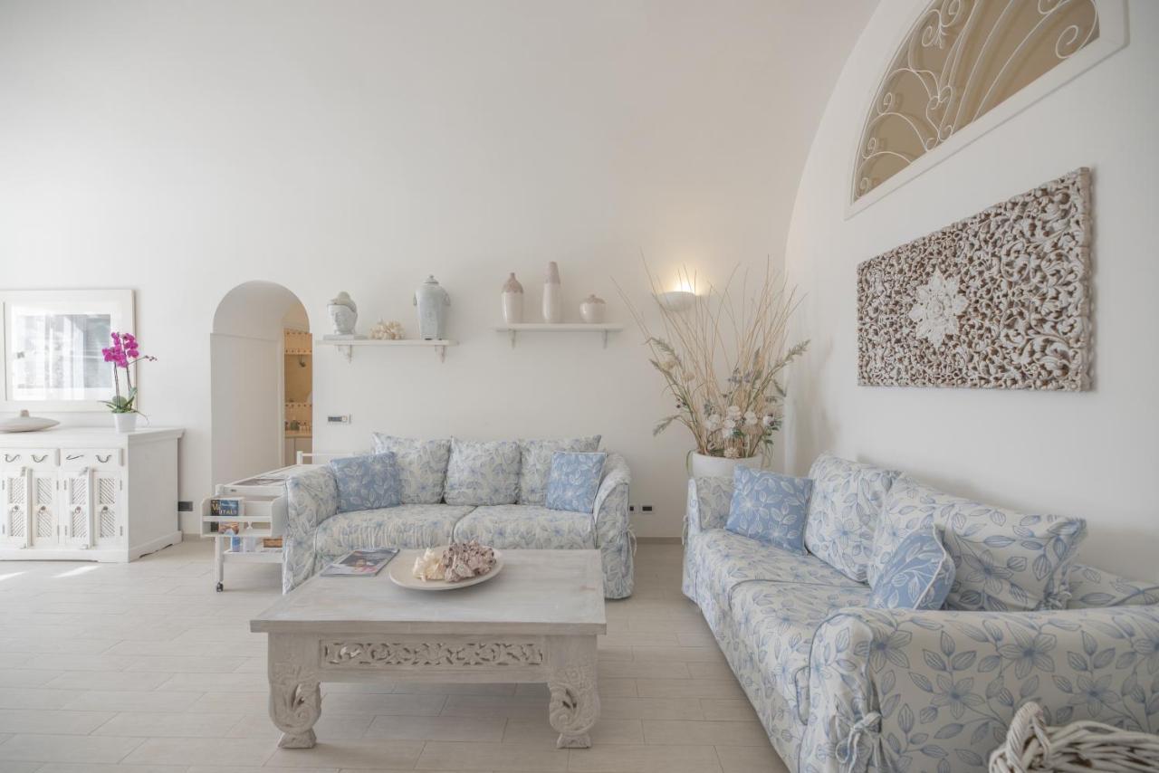 Capri Center Holidays Екстериор снимка