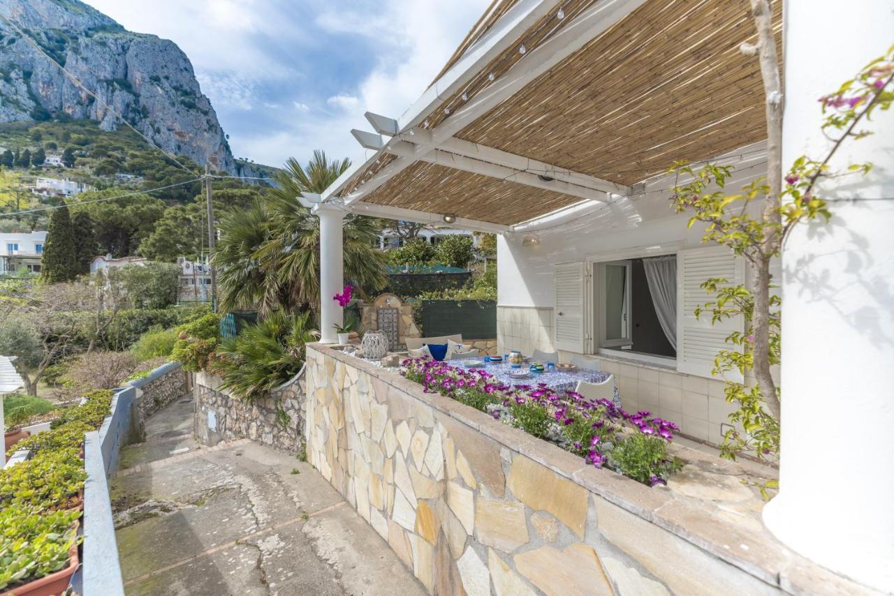 Capri Center Holidays Екстериор снимка