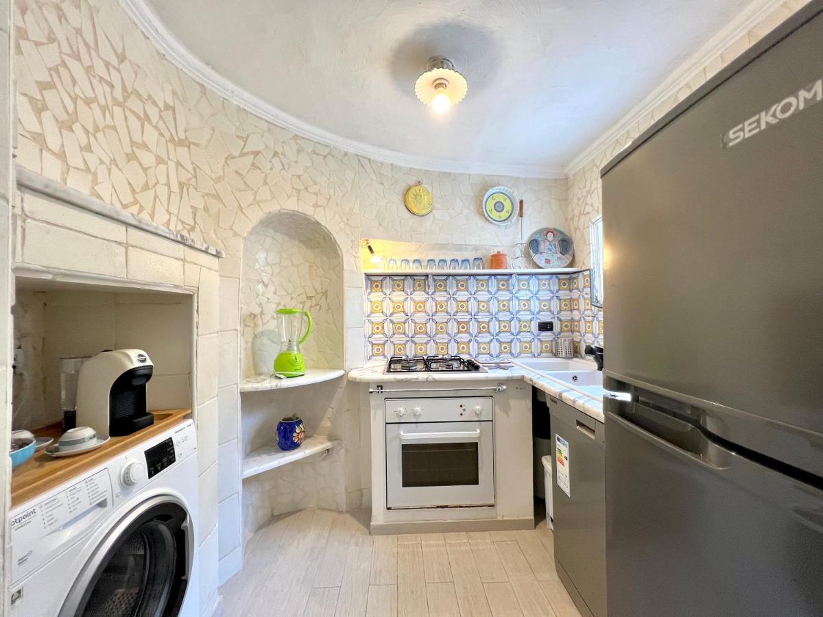Capri Center Holidays Екстериор снимка